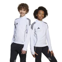 adidas Tiro 25 Competition Trainingstop Kinder - weiß/schwarz