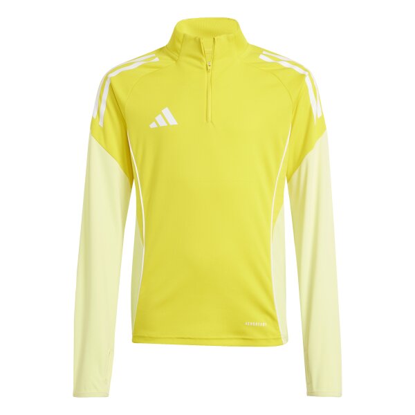 adidas Tiro 25 Competition Trainingstop Kinder - gelb/weiß