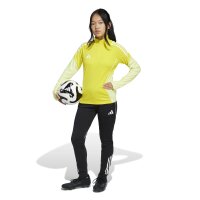 adidas Tiro 25 Competition Trainingstop Kinder - gelb/weiß
