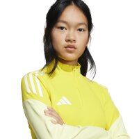 adidas Tiro 25 Competition Trainingstop Kinder - gelb/weiß