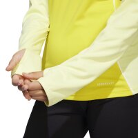 adidas Tiro 25 Competition Trainingstop Kinder - gelb/weiß