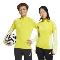 adidas Tiro 25 Competition Trainingstop Kinder - gelb/weiß