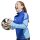 adidas Tiro 25 Competition Trainingstop Kinder - blau/hellblau/weiß