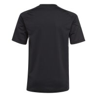 adidas Tiro 25 Competition Trainingstrikot Kinder - schwarz/weiß