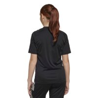 adidas Tiro 25 Competition Trainingstrikot Kinder - schwarz/weiß