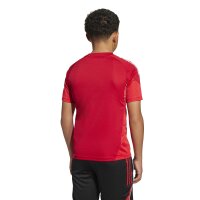 adidas Tiro 25 Competition Trainingstrikot Kinder - rot/weiß