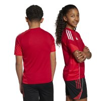 adidas Tiro 25 Competition Trainingstrikot Kinder - rot/weiß
