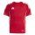 adidas Tiro 25 Competition Trainingstrikot Kinder - rot/weiß