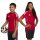 adidas Tiro 25 Competition Trainingstrikot Kinder - rot/weiß
