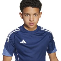 adidas Tiro 25 Competition Trainingstrikot Kinder - navy/blau/weiß