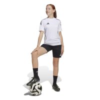 adidas Tiro 25 Competition Trainingstrikot Kinder - weiß/schwarz