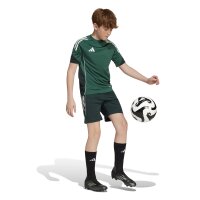 adidas Tiro 25 Competition Trainingstrikot Kinder - grün/weiß
