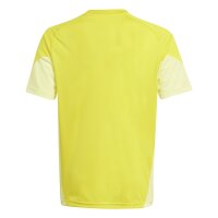 adidas Tiro 25 Competition Trainingstrikot Kinder - gelb/weiß