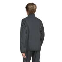 adidas Tiro 25 Competition Präsentationsjacke Kinder - schwarz/grau/weiß