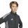 adidas Tiro 25 Competition Präsentationsjacke Kinder - schwarz/grau/weiß