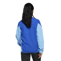 adidas Tiro 25 Competition Präsentationsjacke Kinder - blau/hellblau/weiß