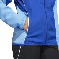 adidas Tiro 25 Competition Präsentationsjacke Kinder - blau/hellblau/weiß