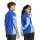 adidas Tiro 25 Competition Präsentationsjacke Kinder - blau/hellblau/weiß