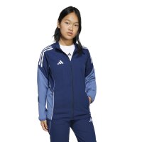 adidas Tiro 25 Competition Präsentationsjacke Kinder - navy/blau/weiß
