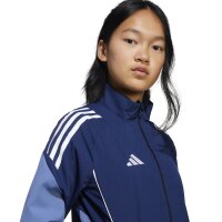 adidas Tiro 25 Competition Präsentationsjacke Kinder - navy/blau/weiß