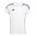 adidas Tiro 25 Poloshirt Kinder - weiß/schwarz
