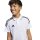 adidas Tiro 25 Poloshirt Kinder - weiß/schwarz