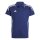 adidas Tiro 25 Poloshirt Kinder - navy/hellblau/weiß