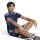 adidas Tiro 25 Poloshirt Kinder - navy/hellblau/weiß
