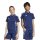 adidas Tiro 25 Poloshirt Kinder - navy/hellblau/weiß