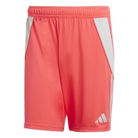adidas Tiro 24 Shorts Herren - hellrot/weiß