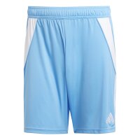 adidas Tiro 24 Shorts Herren - blau/weiß
