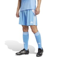 adidas Tiro 24 Shorts Herren - blau/weiß