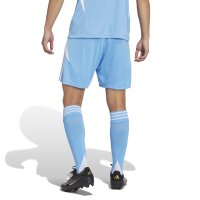 adidas Tiro 24 Shorts Herren - blau/weiß