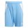 adidas Tiro 24 Shorts Herren - blau/weiß