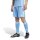 adidas Tiro 24 Shorts Herren - blau/weiß