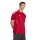 adidas Tiro 25 Competition Poloshirt Herren - rot/weiß