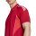 adidas Tiro 25 Competition Poloshirt Herren - rot/weiß