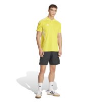 adidas Tiro 25 Competition Poloshirt Herren - gelb/weiß