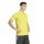 adidas Tiro 25 Competition Poloshirt Herren - gelb/weiß