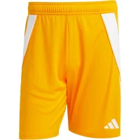 adidas Tiro 25 Shorts Herren - orange/weiß
