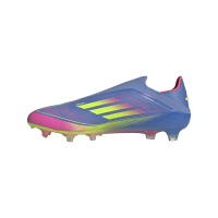 adidas F50 Elite LL FG Herren - blau/pink/gelb-48