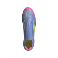 adidas F50 Elite LL FG Herren - blau/pink/gelb-48