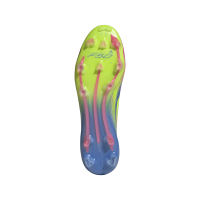 adidas F50 Elite LL FG Herren - blau/pink/gelb-48