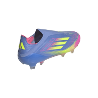 adidas F50 Elite LL FG Herren - blau/pink/gelb-48
