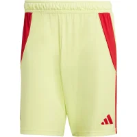adidas Tiro 24 Shorts Herren - gelb/rot