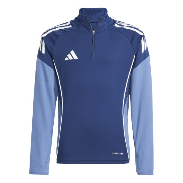 adidas Tiro 25 Competition Trainingsoberteil Kinder - navy/blau/weiß