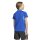 adidas Tiro 25 Competition Poloshirt Kinder - blau/weiß