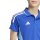 adidas Tiro 25 Competition Poloshirt Kinder - blau/weiß
