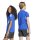 adidas Tiro 25 Competition Poloshirt Kinder - blau/weiß
