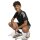 adidas Tiro 25 Competition Poloshirt Kinder - schwarz/weiß